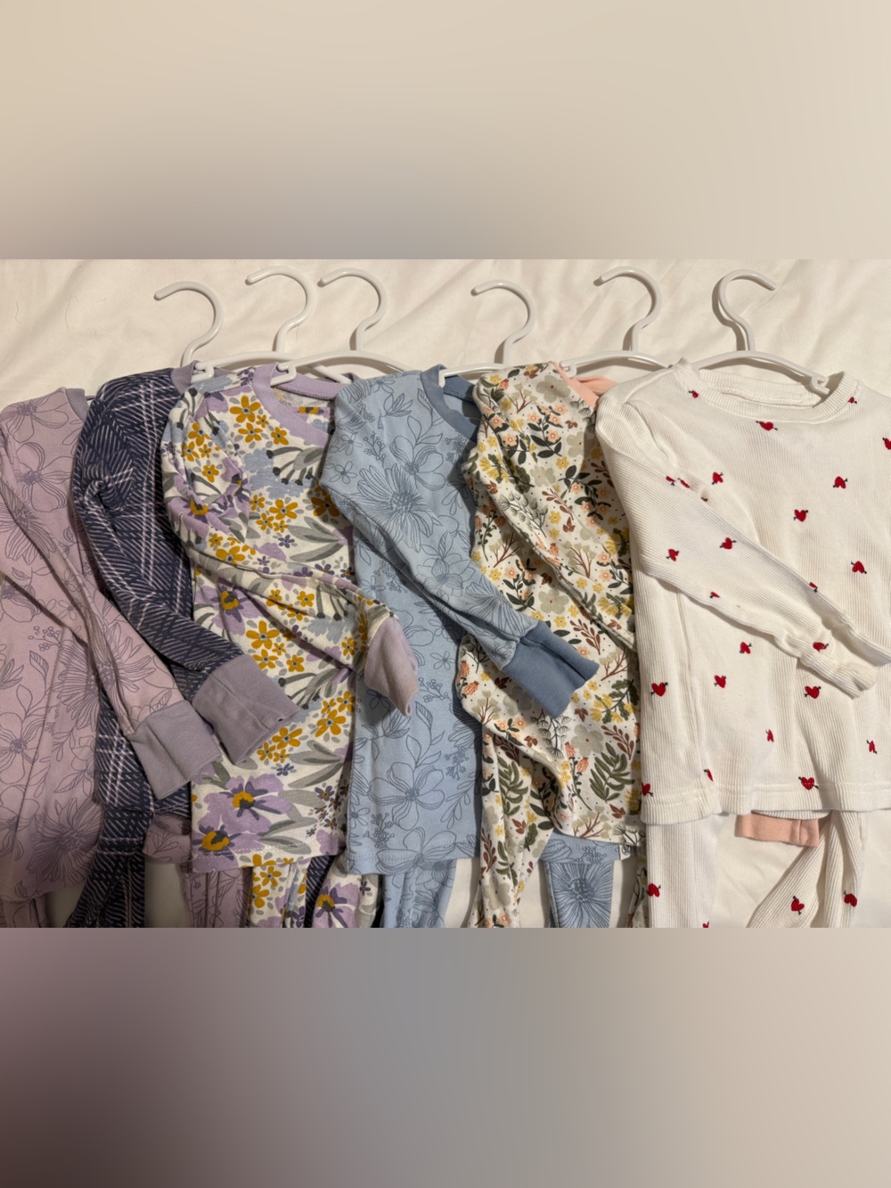 Honest Brand Pajama Bundle 3T